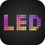 Logo of LED Banner android Application 